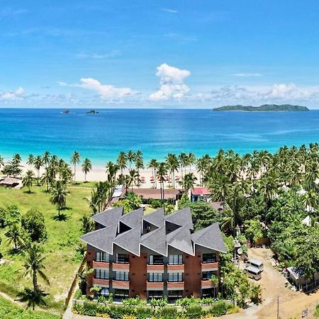 Nacpan Beach Resort Managed By H Hospitality Group El Nido Exterior photo