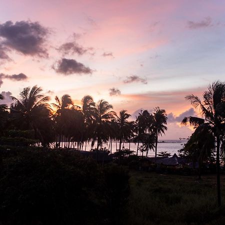 Nacpan Beach Resort Managed By H Hospitality Group El Nido Exterior photo