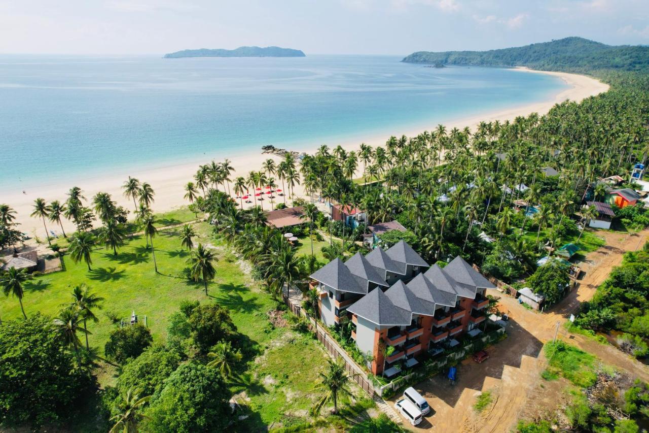 Nacpan Beach Resort Managed By H Hospitality Group El Nido Exterior photo