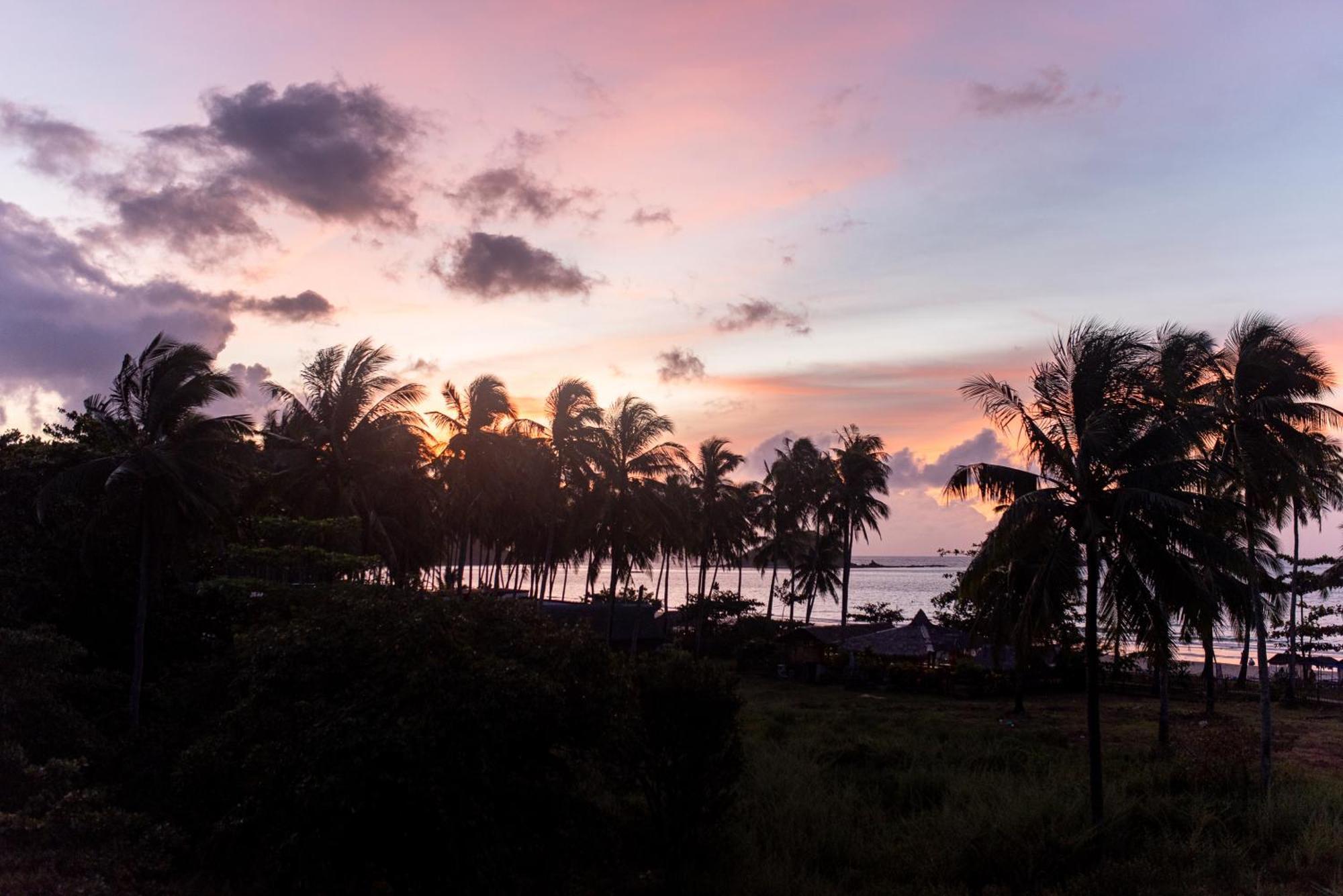 Nacpan Beach Resort Managed By H Hospitality Group El Nido Exterior photo